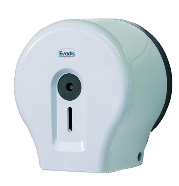 1045 DISTRIBUTEUR PAPIER TOILETTE PETIT ROULEAU
