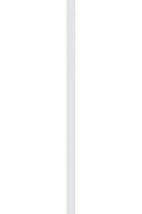 0644 MANCHE ALU FILETÉ 140 cm renforcé