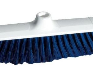 06B142 BALAI DROIT 38 cm demi-dur alimentaire