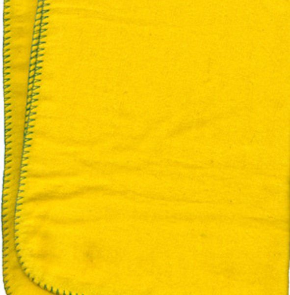 06F CHAMOISINE JAUNE 50x40 cm