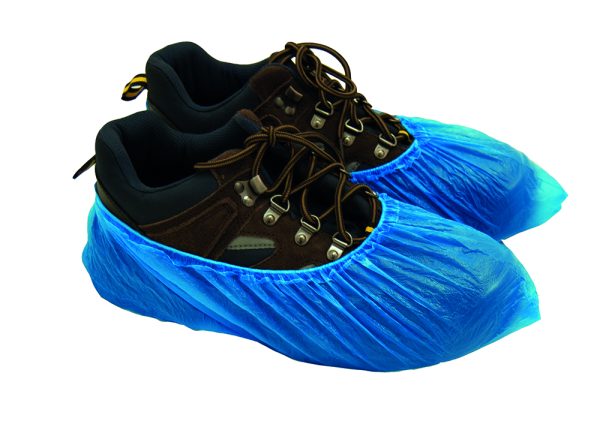 1085 COUVRE-CHAUSSURE  sachet de 100 u