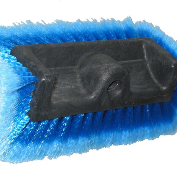 0919  BROSSE QUADRO PRO BLEU 25 cm