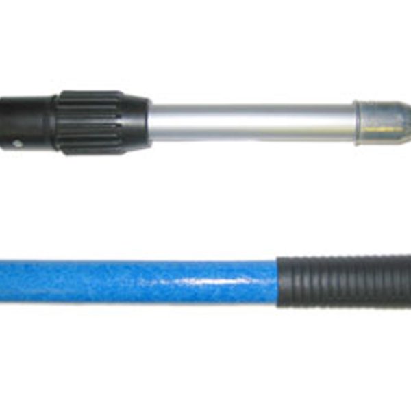 09205 MANCHE TÉLESCOPIQUE PRO 2 x 1,2 m