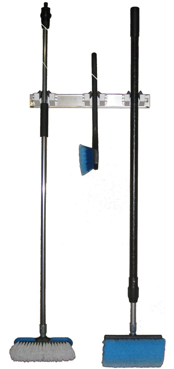 0935 SUPPORTS MANCHES avec 3 Attaches