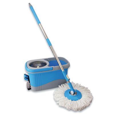 0962 Turbo Mop Pro double centrifugeuse