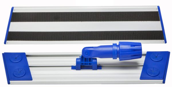 0964 BALAI TRAPÈZE ALU 40 cm avec velcro