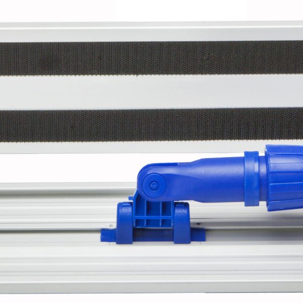 0964 BALAI TRAPÈZE ALU 40 cm avec velcro