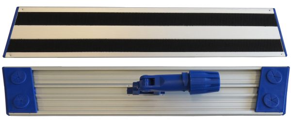 09640 BALAI TRAPÈZE ALU 55 cm avec velcro