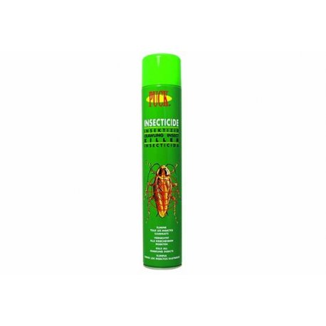 1512 AÉROSOL INSECTICIDE RAMPANTS 750 ml