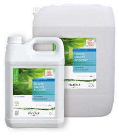 32595 LESSIVE LIQUIDE TOUS TEXTILES Ecocert bidon 5 L