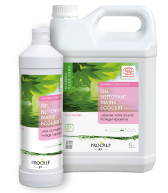 329901 SAVON MAINS ECOCERT bidon 5 L