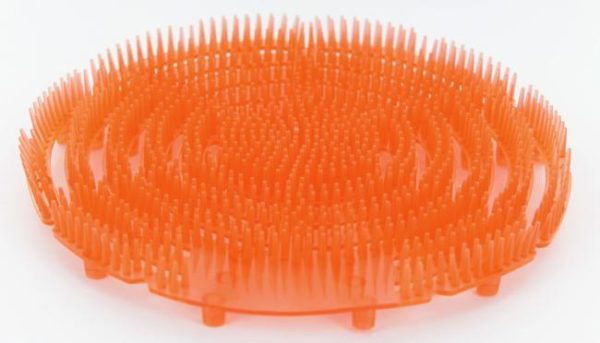 3903 Écran urinoir anti splash Mangue – Image 2
