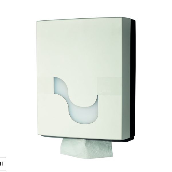4062 DISTRIBUTEUR ESSUIE MAINS PLIÉ
