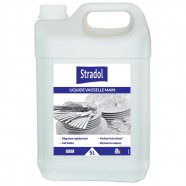420200 STRADOL LIQUIDE VAISSELLE mains citron bidon 5 L