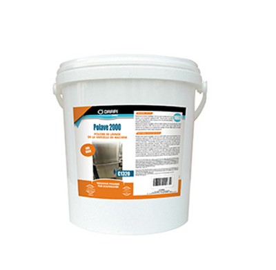 4206 POUDRE DE LAVAGE VAISSELLE MACHINE seau 10 kg