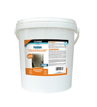 42025 PASTILLES DE LAVAGE VAISSELLE MACHINE Professionnelle seau 10 kg