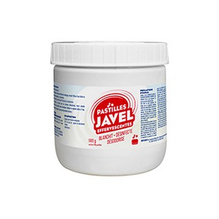 42075 PASTILLES JAVEL EFFERVESCENTES boite 150 comprimés