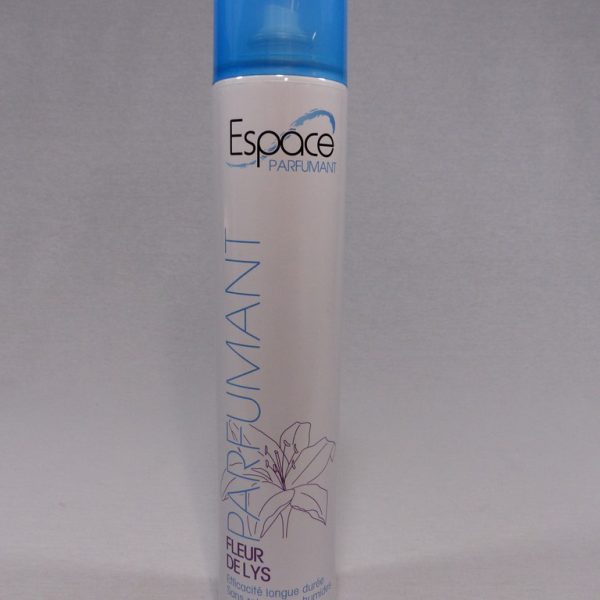 42709 AÉROSOL DÉSODORISANT Fleur de Lys 750 ml
