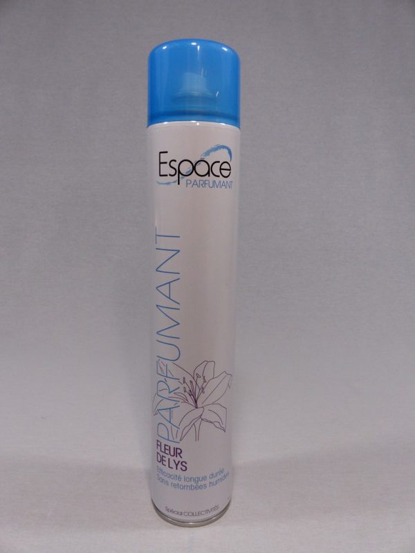 42709 AÉROSOL DÉSODORISANT Fleur de Lys 750 ml