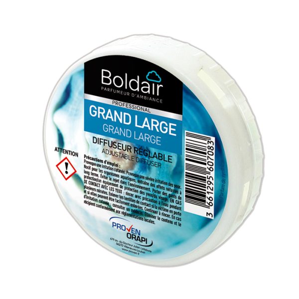 42981 Boldair Gel Destructeur d'Odeurs  boite 300 grs