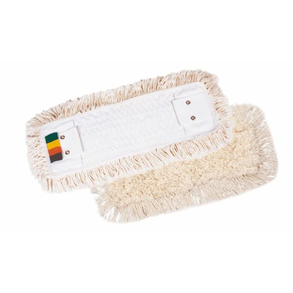 42Z95 FRANGE COTON 40 cm A LANGUETTE pour support speedy
