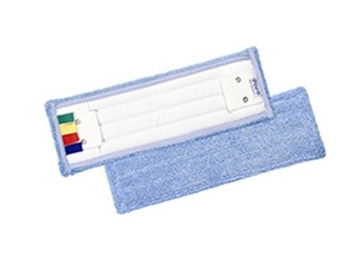 42Z96 FRANGE MICROFIBRE 40 cm A LANGUETTE pour support speedy