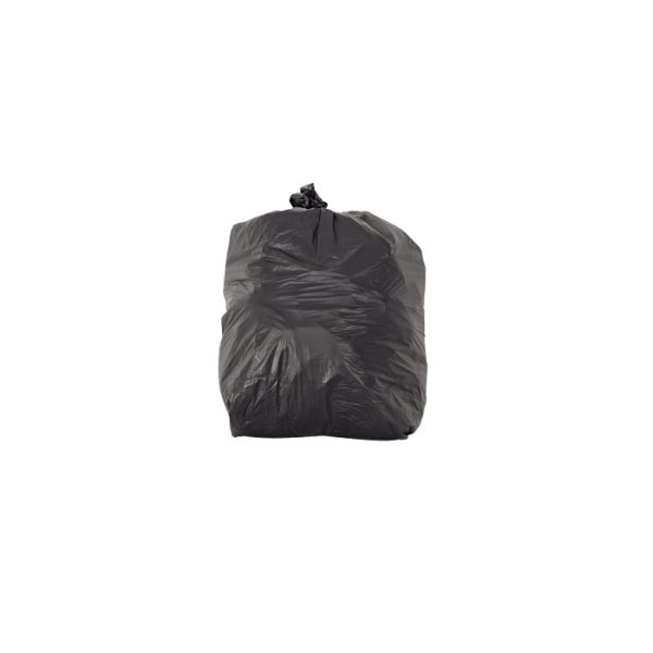 506 SAC POUBELLE 30 L NOIR 11 microns carton de 500
