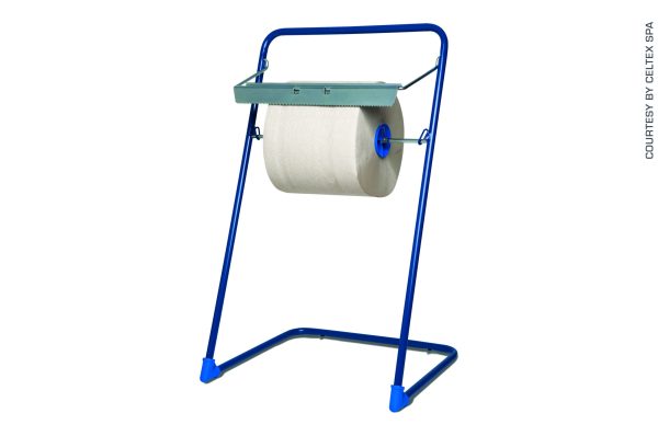 4064 DISTRIBUTEUR SUR PIED POUR BOBINE INDUSTRIELLE