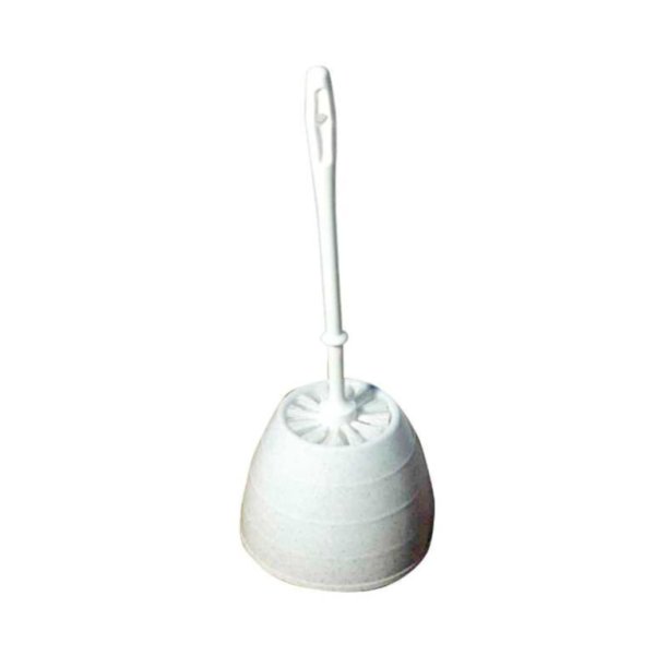 0629 COMBINÉ WC COMPLET BROSSE+SOCLE
