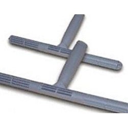 0670 SUPPORT MOUILLEUR VITRE 45 cm