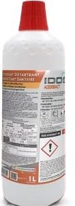 0218K IDOS ACIDOBAC Nettoyant Détartrant Désinfectant Virucide flacon 1 L