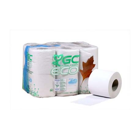 3500 PAPIER TOILETTE  ÉCOLABEL 108 petits rouleaux