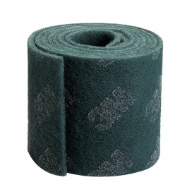 08161 ROULEAU VERT A RÉCURER 3 mètres Scotch-Brite