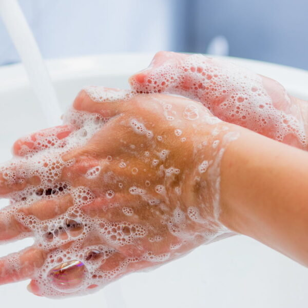 Hygiène mains et corps