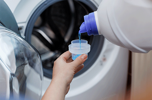 Entretien du Linge